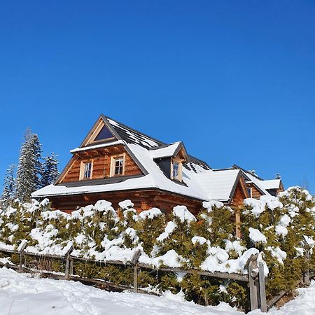 Nydala Rustic Villa Kościelisko Dış mekan fotoğraf