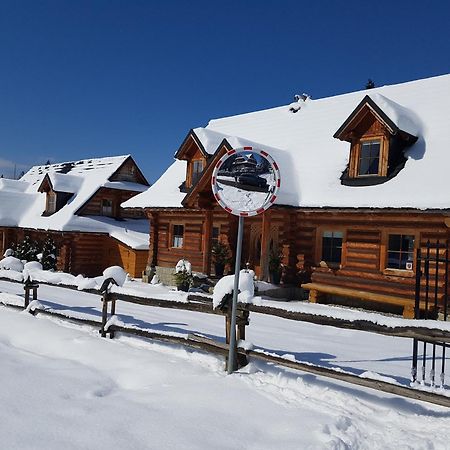 Nydala Rustic Villa Kościelisko Dış mekan fotoğraf