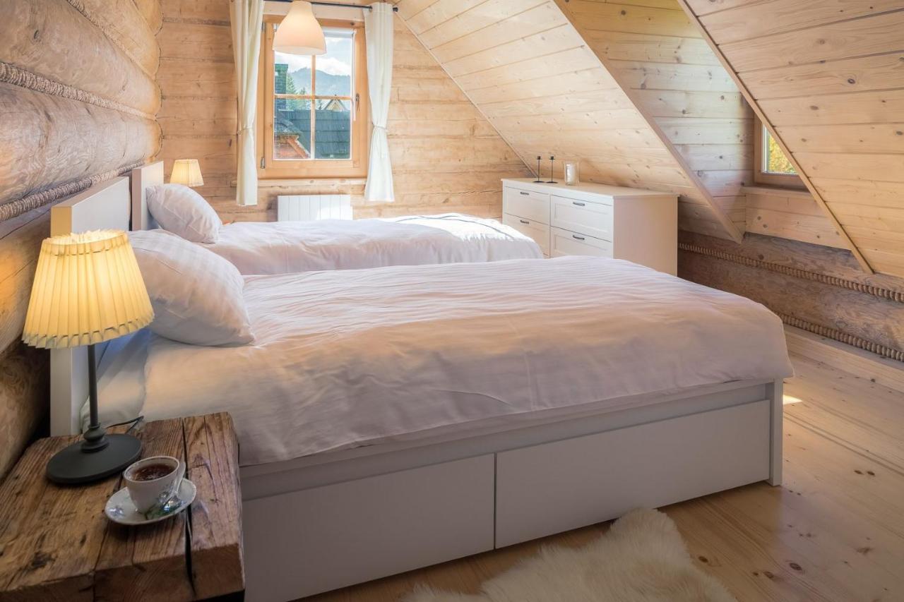 Nydala Rustic Villa Kościelisko Dış mekan fotoğraf