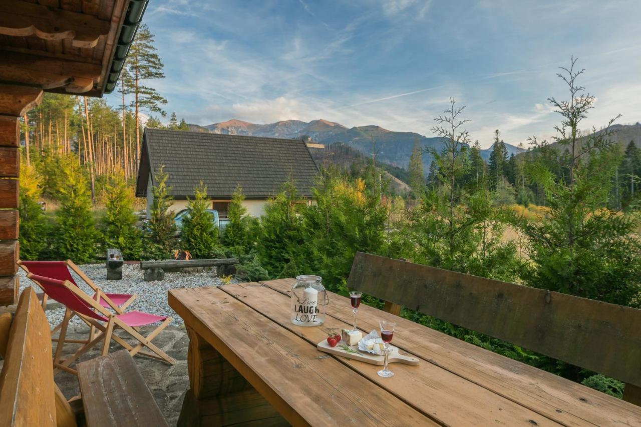 Nydala Rustic Villa Kościelisko Dış mekan fotoğraf