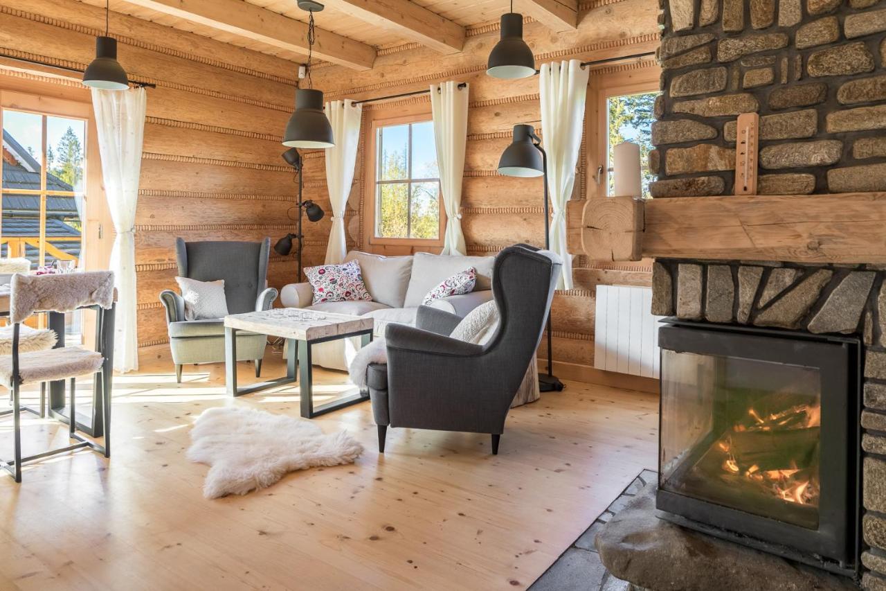 Nydala Rustic Villa Kościelisko Dış mekan fotoğraf