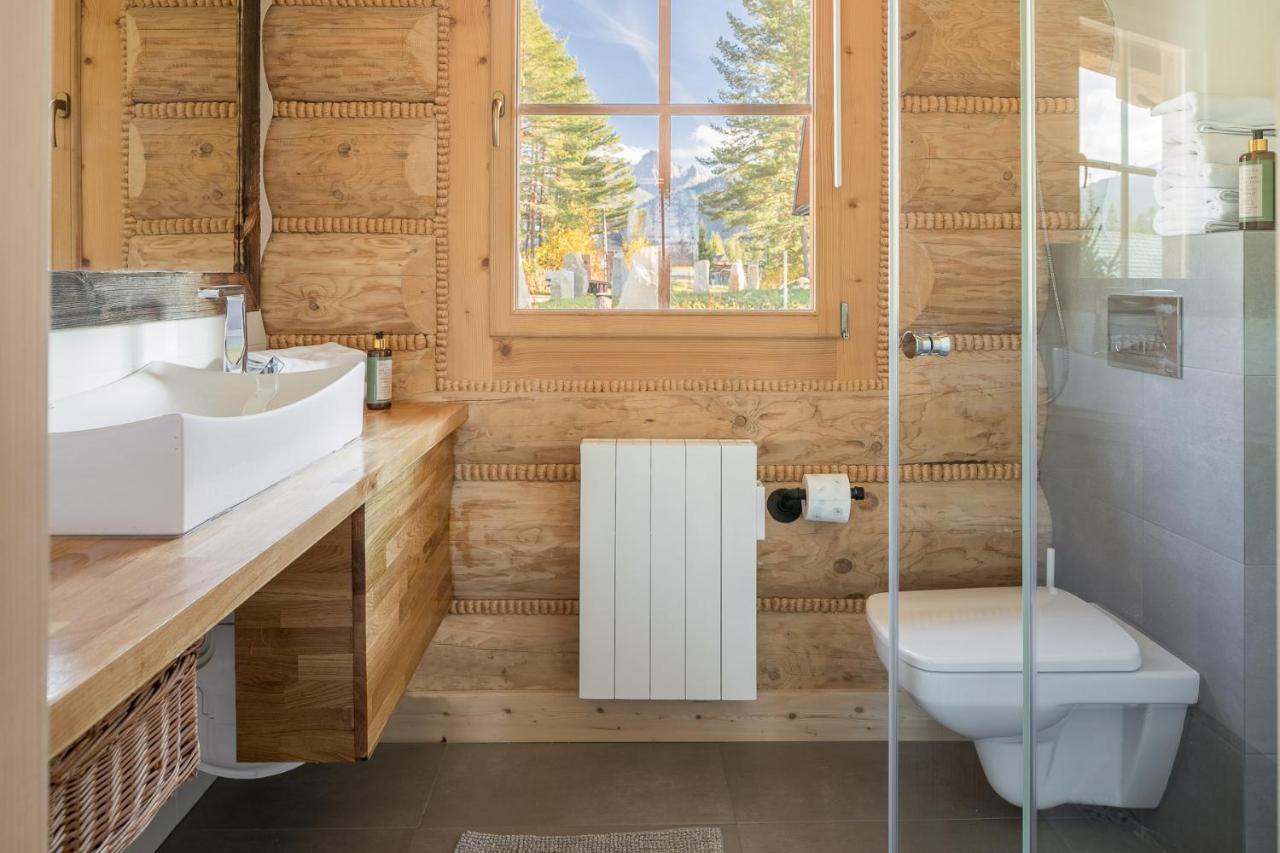 Nydala Rustic Villa Kościelisko Dış mekan fotoğraf
