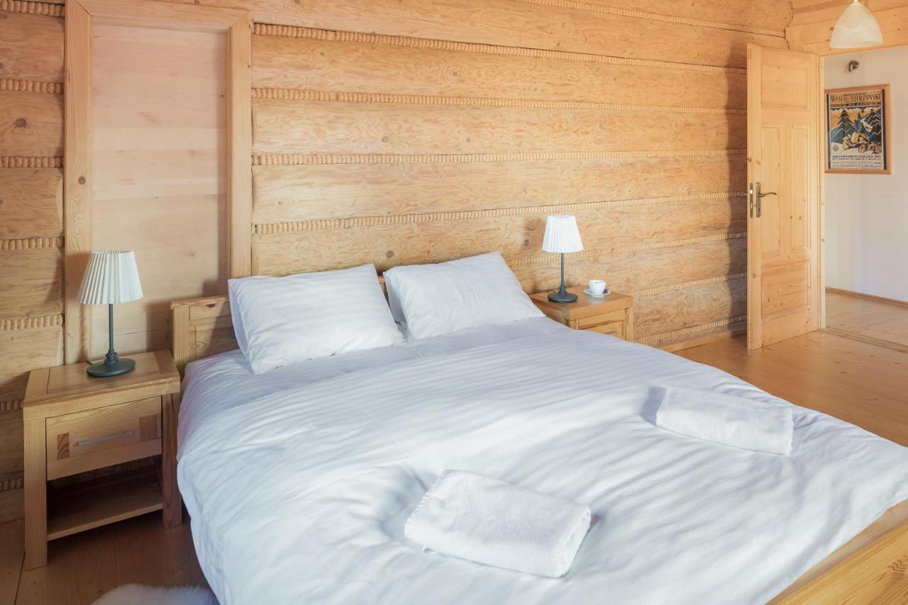 Nydala Rustic Villa Kościelisko Dış mekan fotoğraf