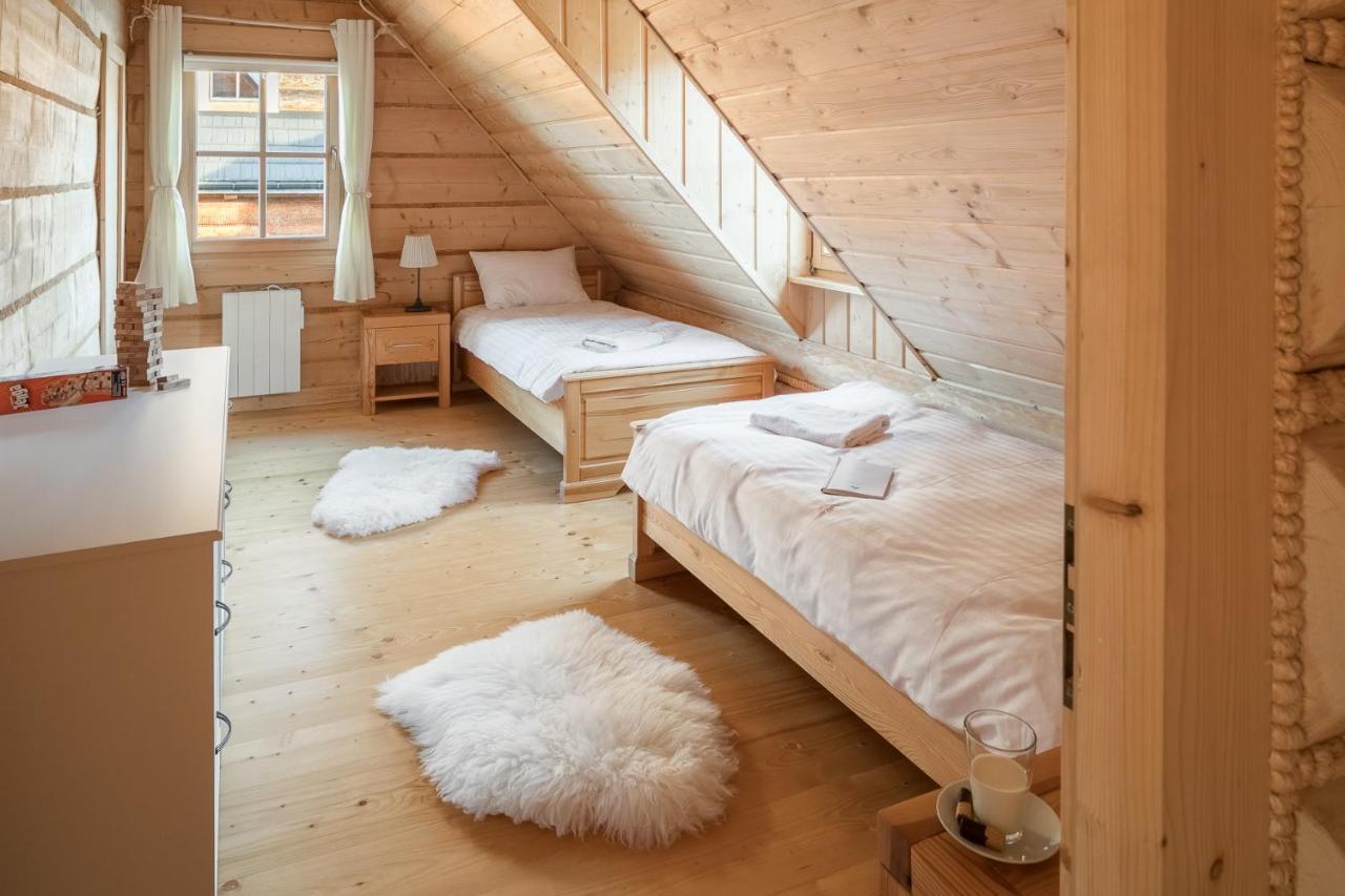 Nydala Rustic Villa Kościelisko Dış mekan fotoğraf