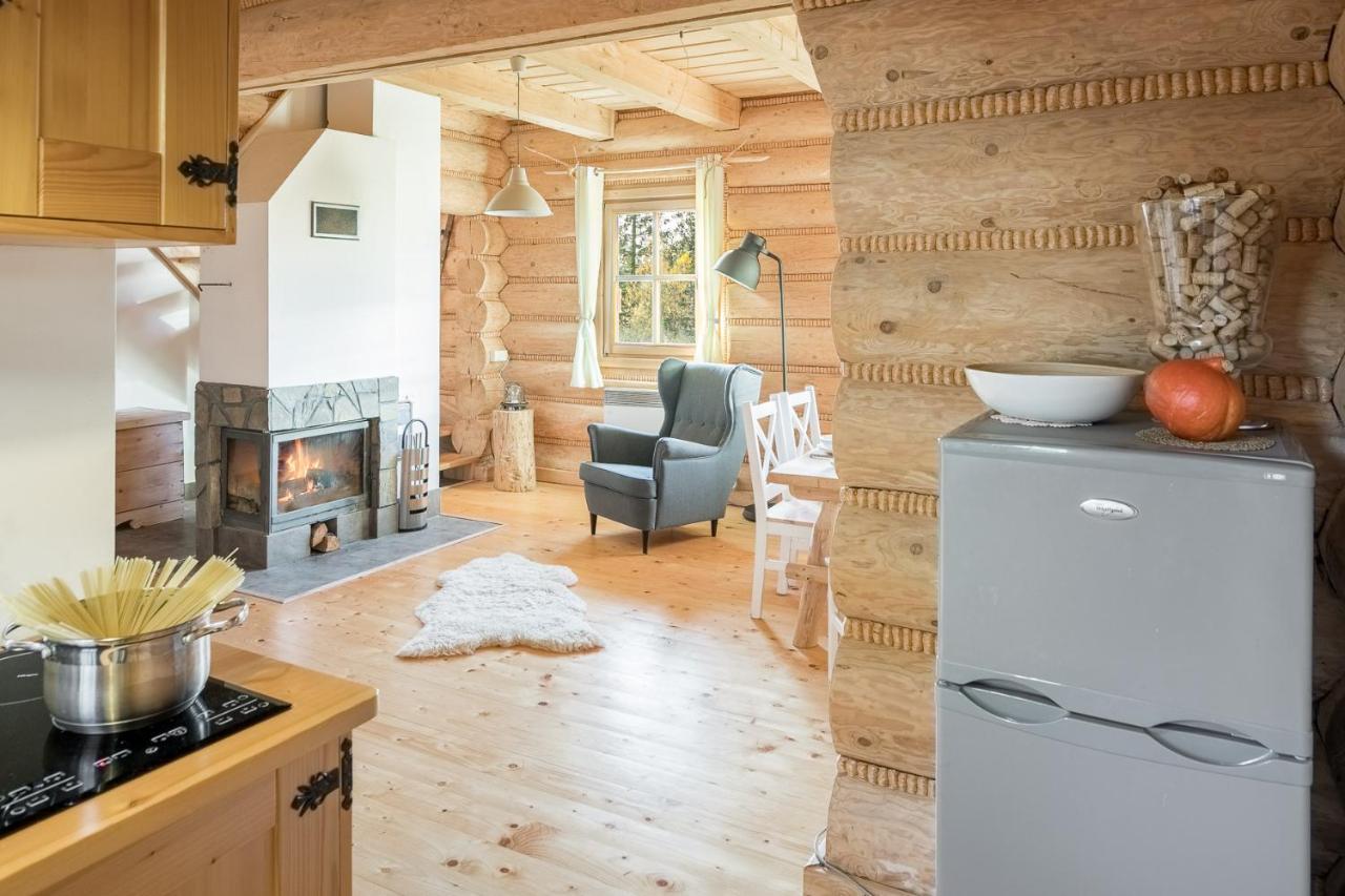 Nydala Rustic Villa Kościelisko Dış mekan fotoğraf