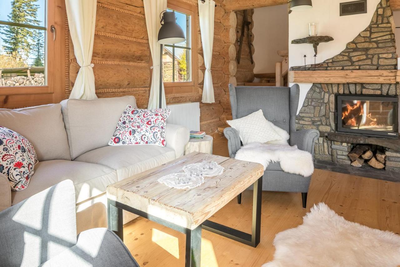 Nydala Rustic Villa Kościelisko Dış mekan fotoğraf