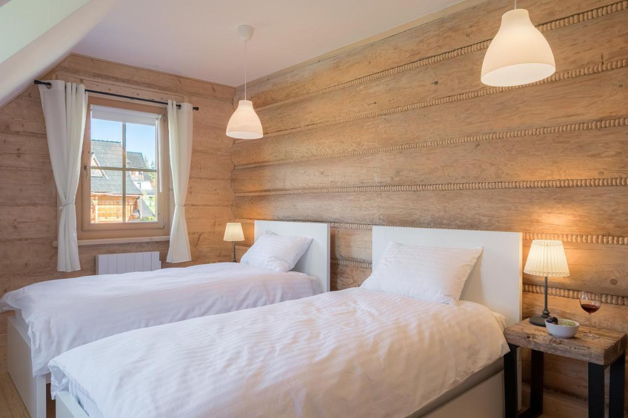 Nydala Rustic Villa Kościelisko Dış mekan fotoğraf