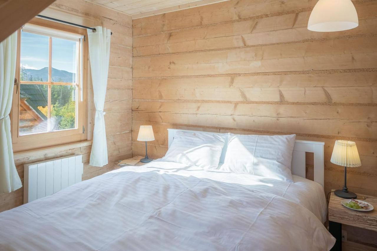 Nydala Rustic Villa Kościelisko Dış mekan fotoğraf