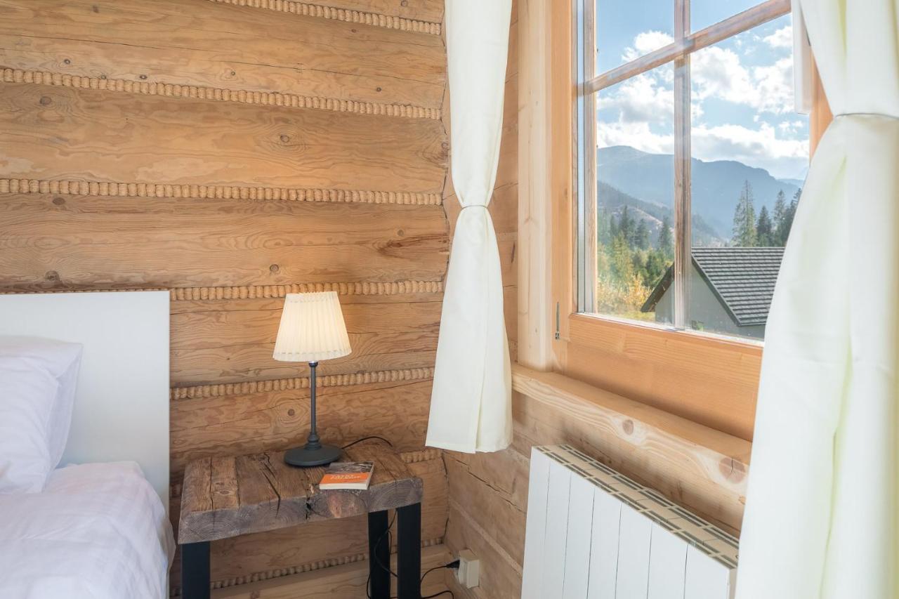 Nydala Rustic Villa Kościelisko Dış mekan fotoğraf