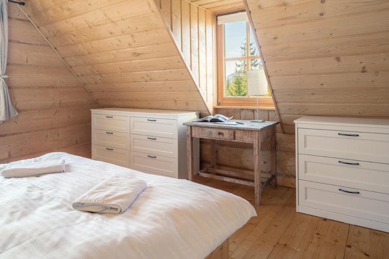 Nydala Rustic Villa Kościelisko Dış mekan fotoğraf