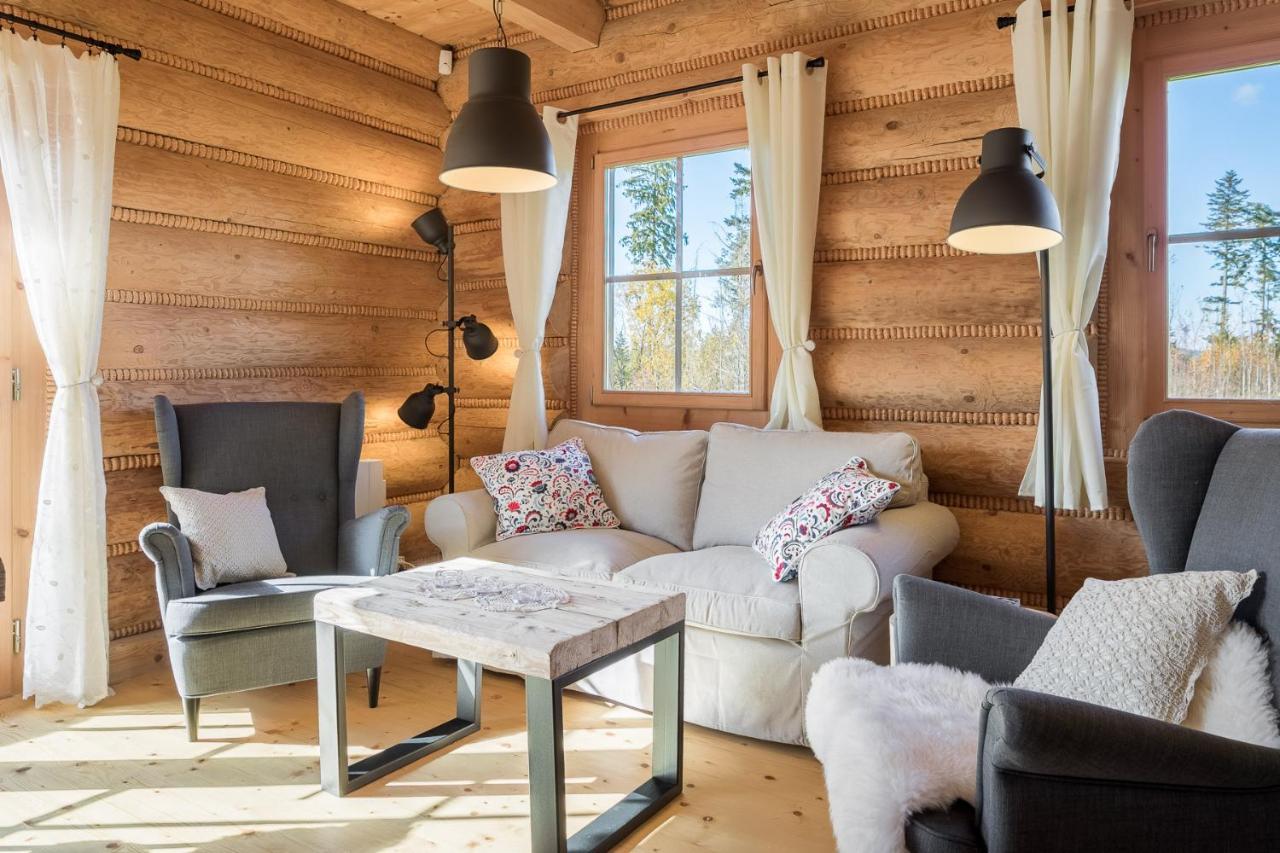 Nydala Rustic Villa Kościelisko Dış mekan fotoğraf