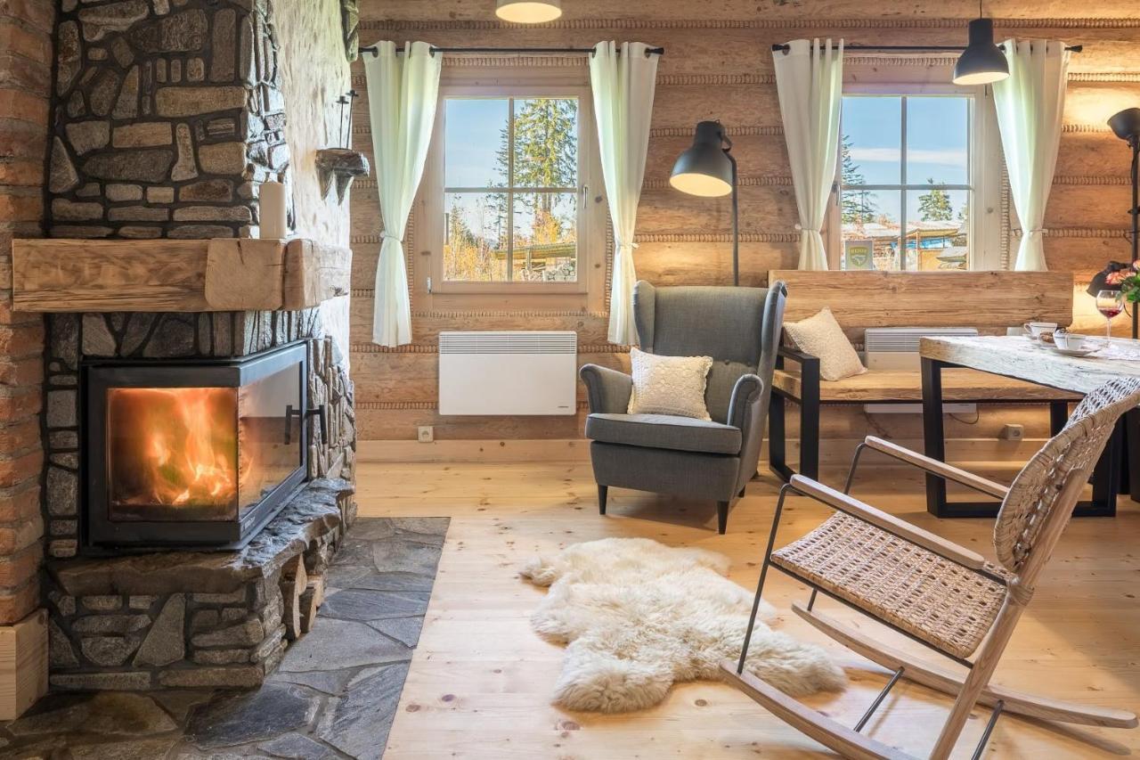 Nydala Rustic Villa Kościelisko Dış mekan fotoğraf