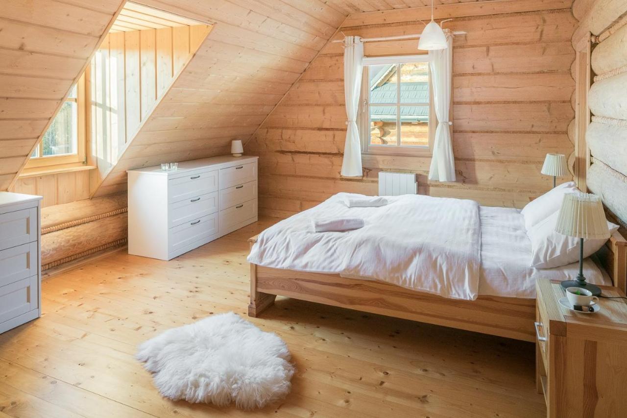 Nydala Rustic Villa Kościelisko Dış mekan fotoğraf