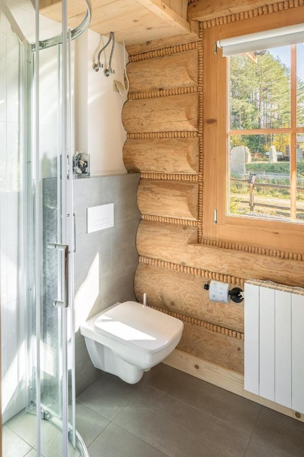 Nydala Rustic Villa Kościelisko Dış mekan fotoğraf