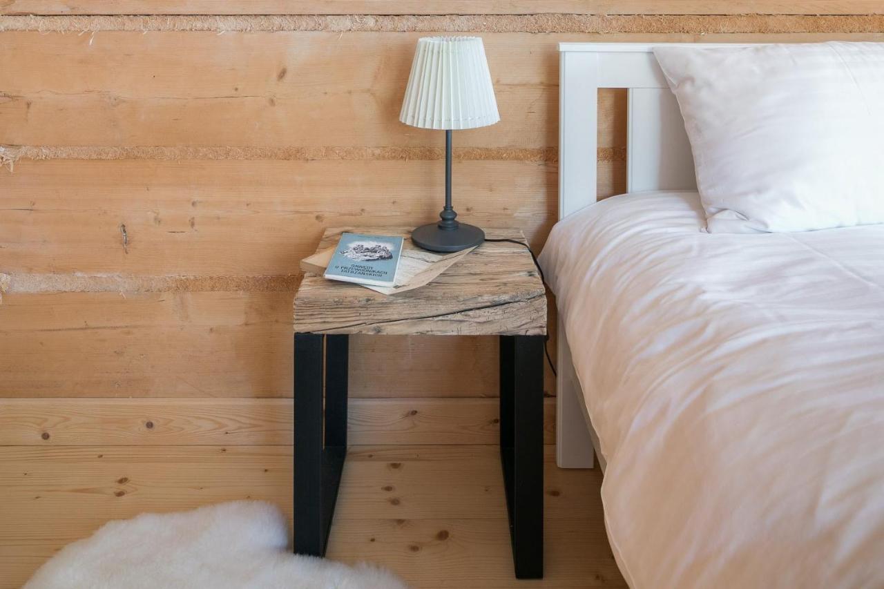 Nydala Rustic Villa Kościelisko Dış mekan fotoğraf