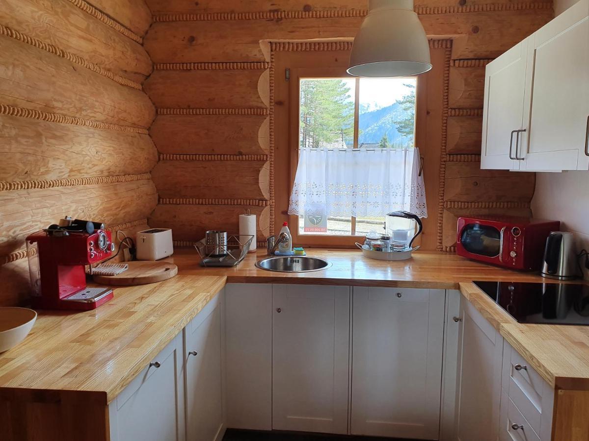 Nydala Rustic Villa Kościelisko Dış mekan fotoğraf