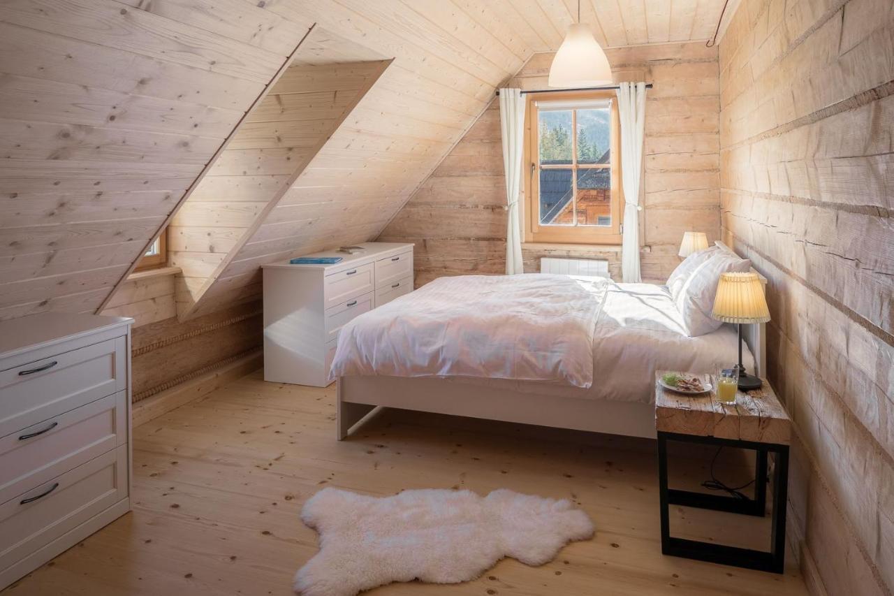 Nydala Rustic Villa Kościelisko Dış mekan fotoğraf