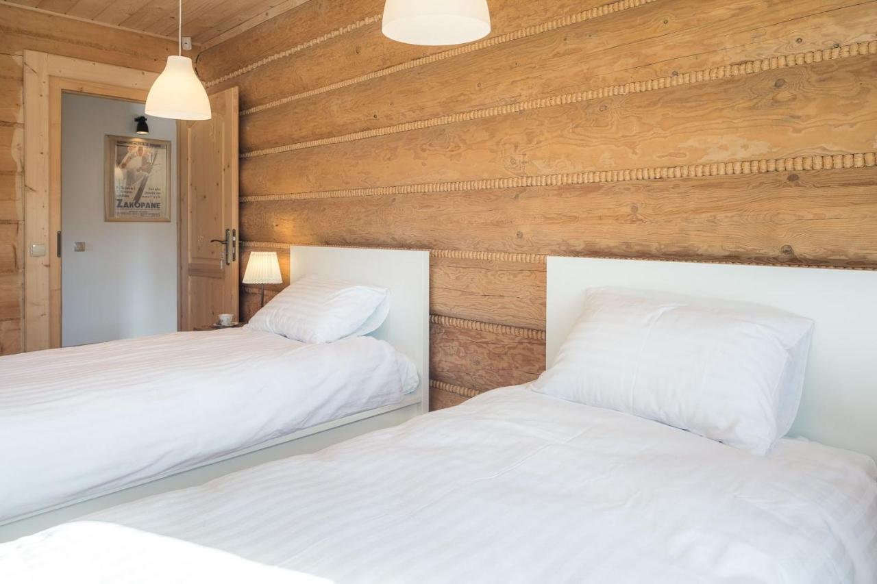 Nydala Rustic Villa Kościelisko Dış mekan fotoğraf