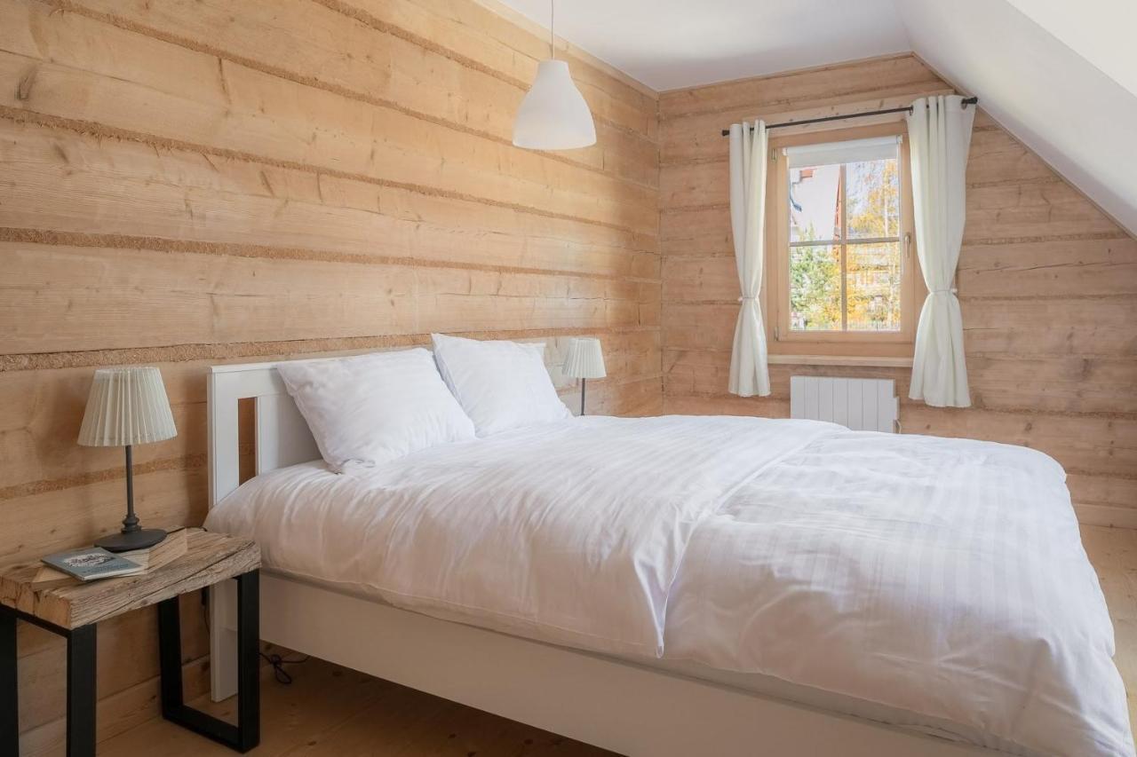 Nydala Rustic Villa Kościelisko Dış mekan fotoğraf