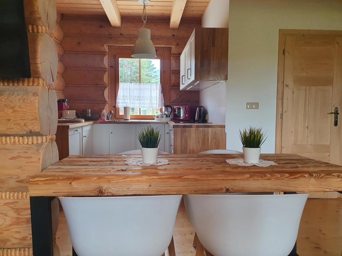 Nydala Rustic Villa Kościelisko Dış mekan fotoğraf