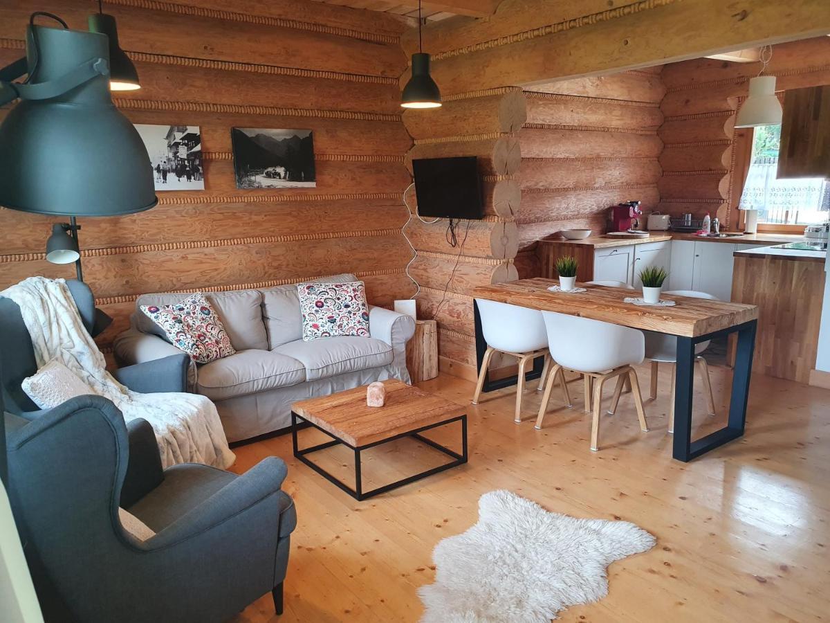 Nydala Rustic Villa Kościelisko Dış mekan fotoğraf