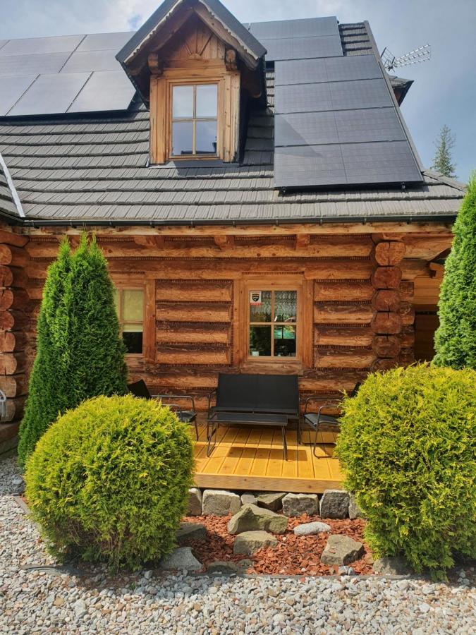 Nydala Rustic Villa Kościelisko Dış mekan fotoğraf
