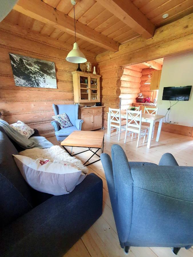Nydala Rustic Villa Kościelisko Dış mekan fotoğraf